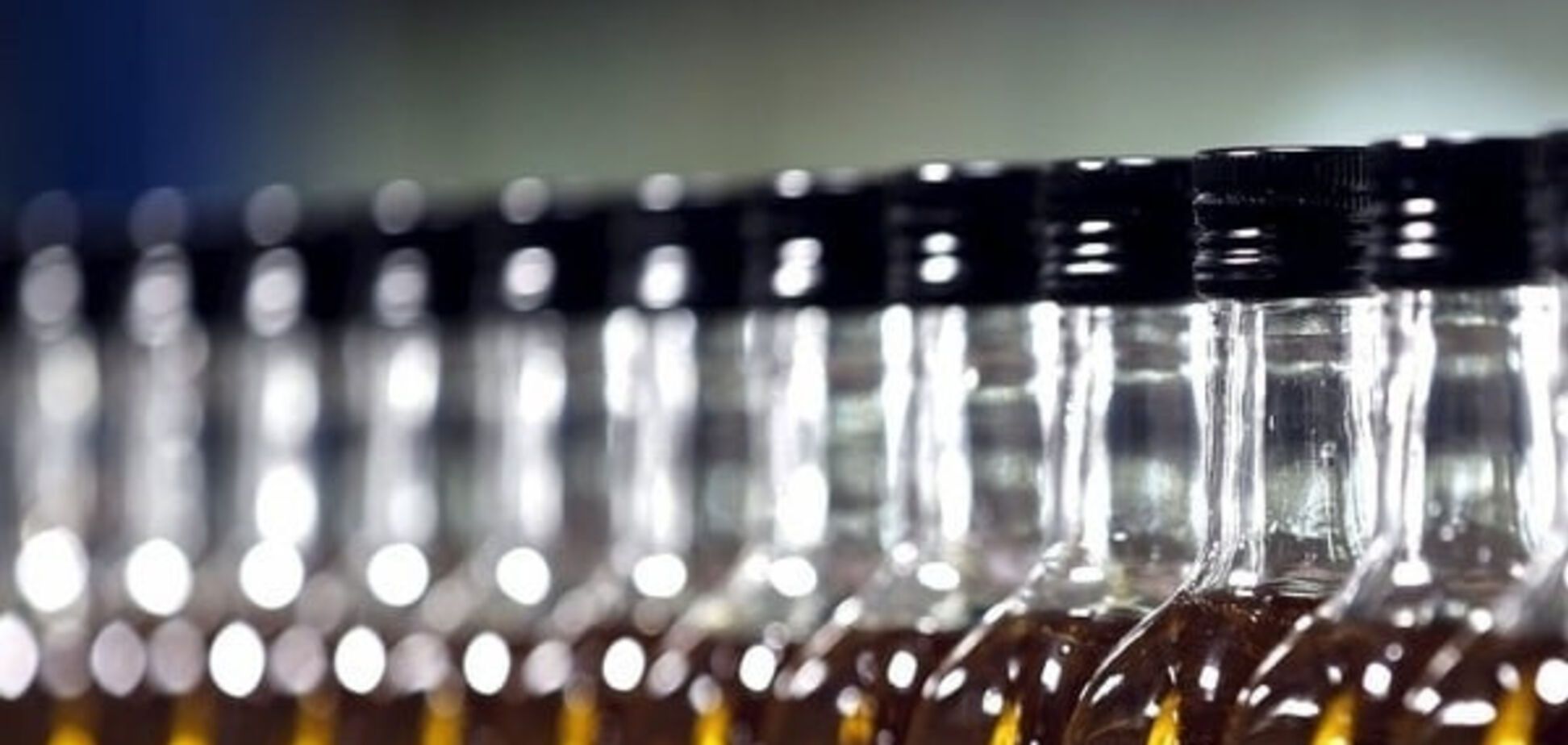 отруєння алкоголем