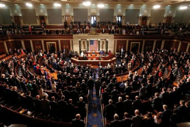 Палата представителей Конгресса США