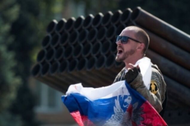 российская армия на Донбассе