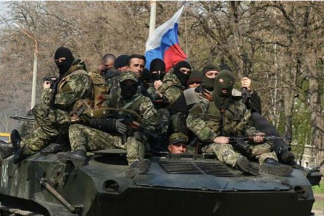 танк рф донбасс