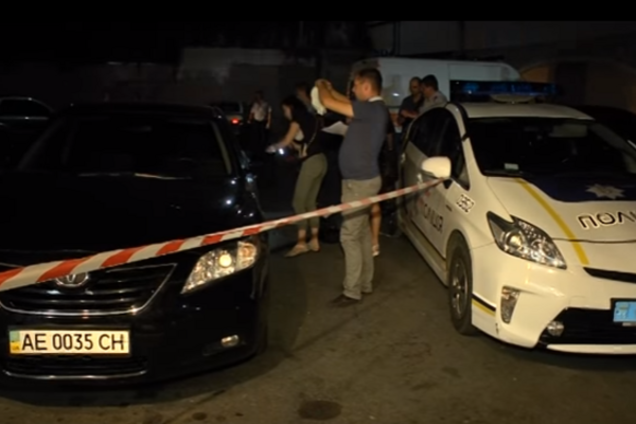 Вбивство в Дніпрі учасників АТО