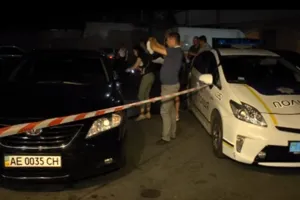 Убийство в Днепре участников АТО