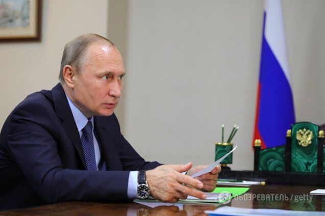 Владимир Путин