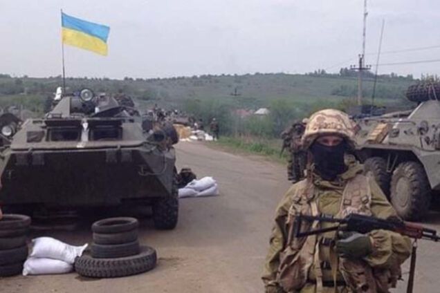 Война на Донбассе