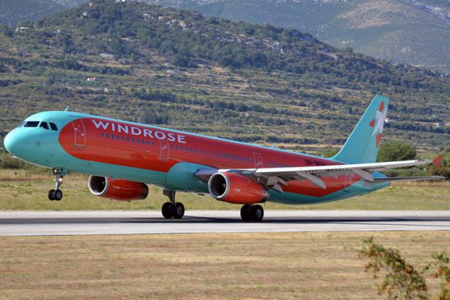 WindRose a321