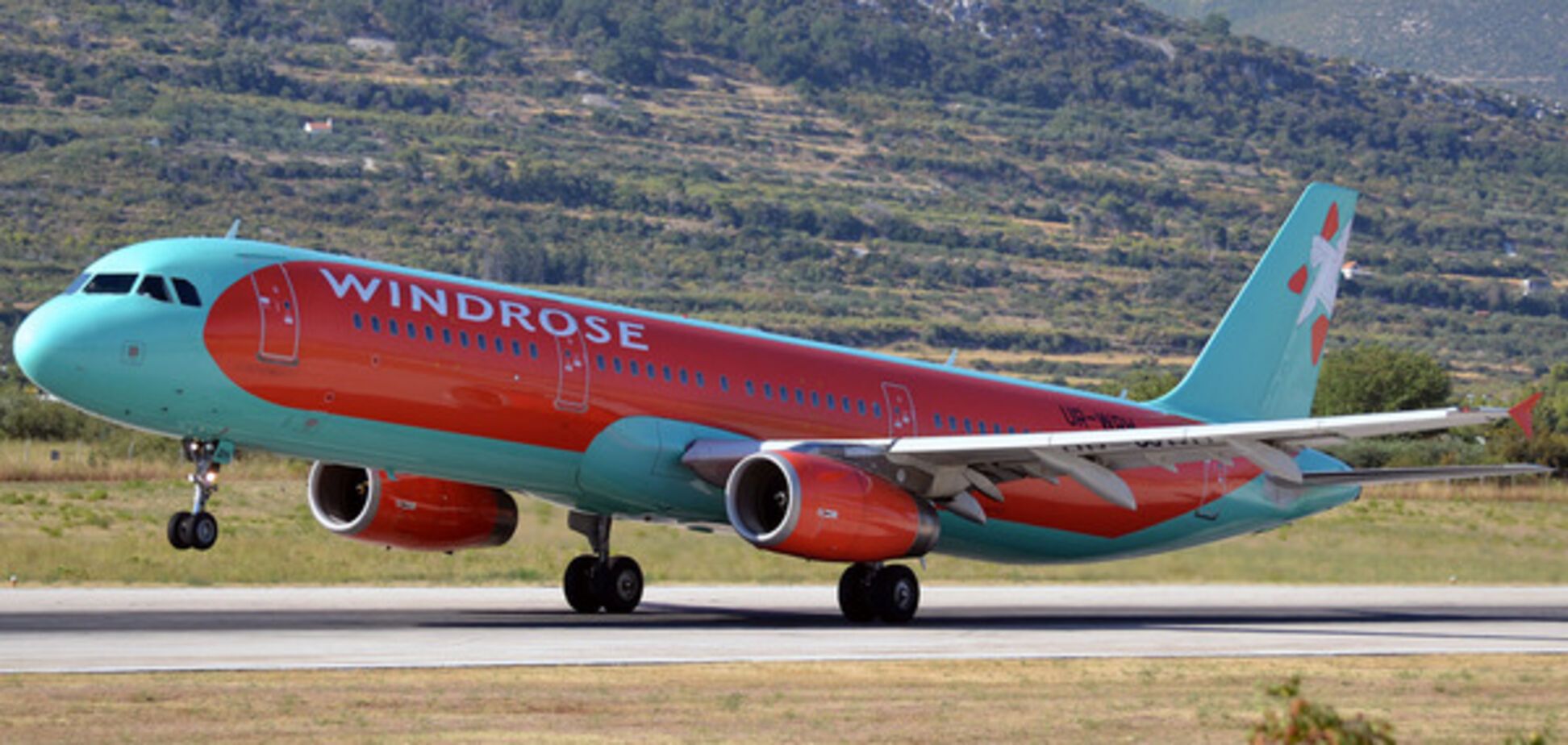 WindRose a321