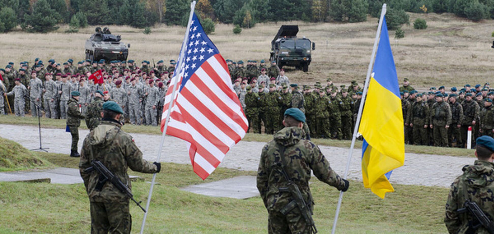Украина на пути в НАТО: названы два основных препятствия
