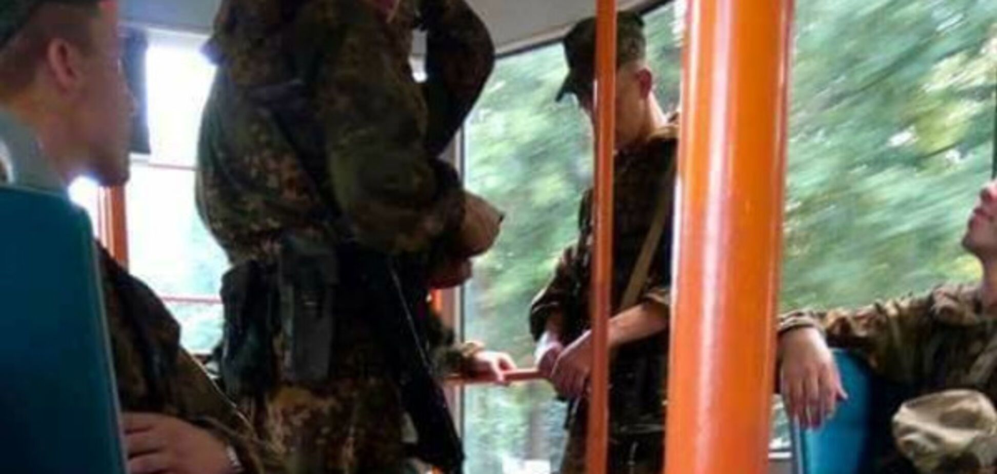 'Будет, как в Крыму!' Сеть взволновало 'военное' фото из Беларуси