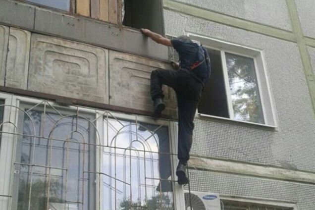 В Запорожье воры проникают в квартиры через открытые окна