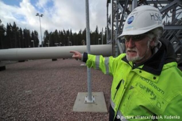 Чи зупинять нові американські санкції 'Північний потік-2'?