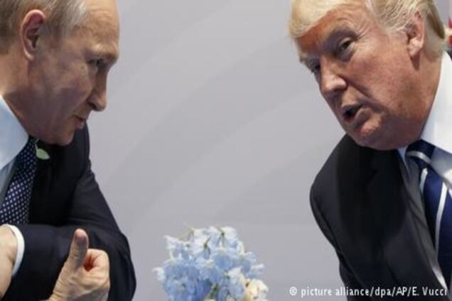 Путін закинув США використання санкцій проти РФ у конкурентній боротьбі з ЄС