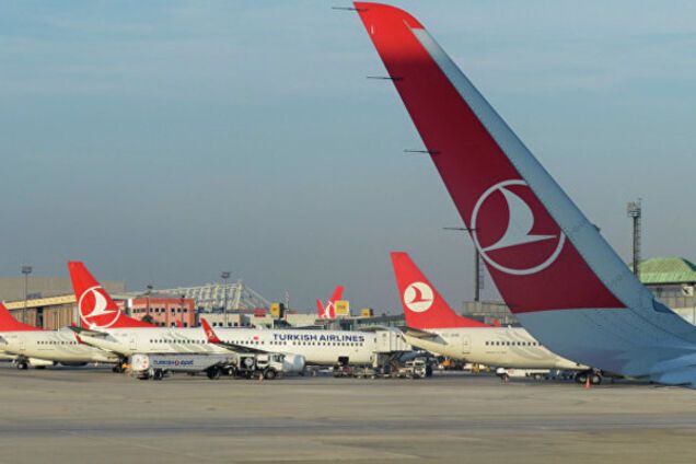 Аэропорт Стамбула