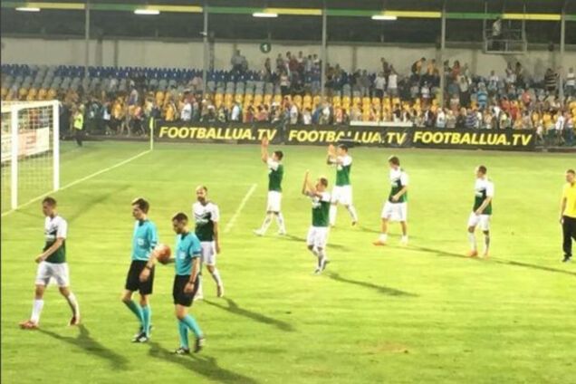 Александрия Лига Европы