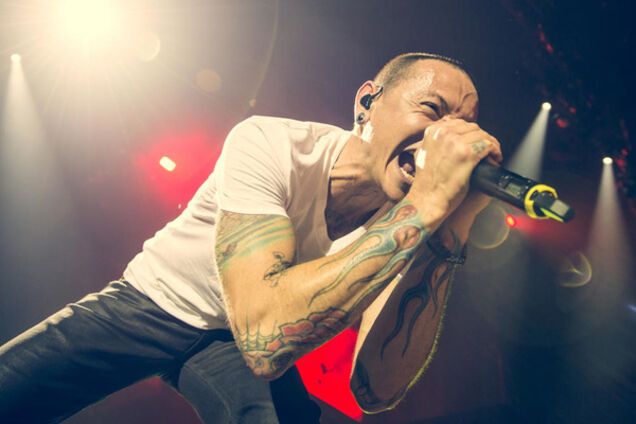 Честер Беннингтон, Linkin Park