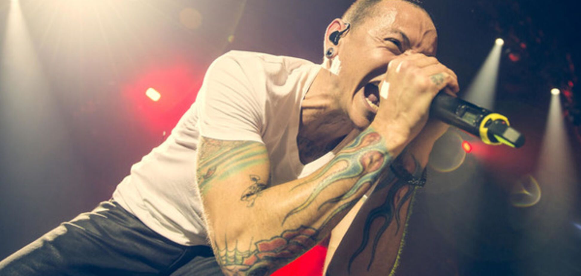 Честер Беннингтон, Linkin Park