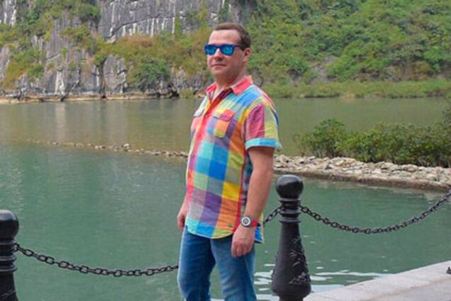 Дмитрий Медведев