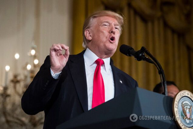 Дональд Трамп