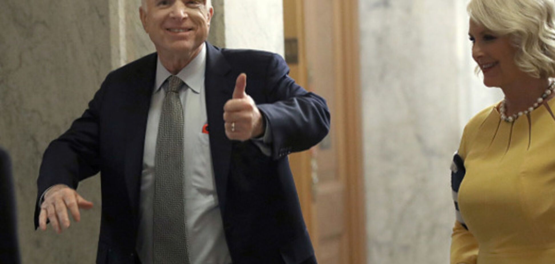 Джон Маккейн