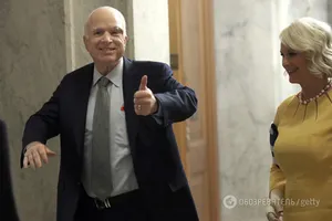 Джон Маккейн