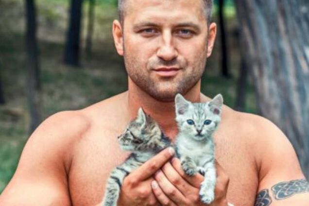 Фотосессия волонтеров Верность