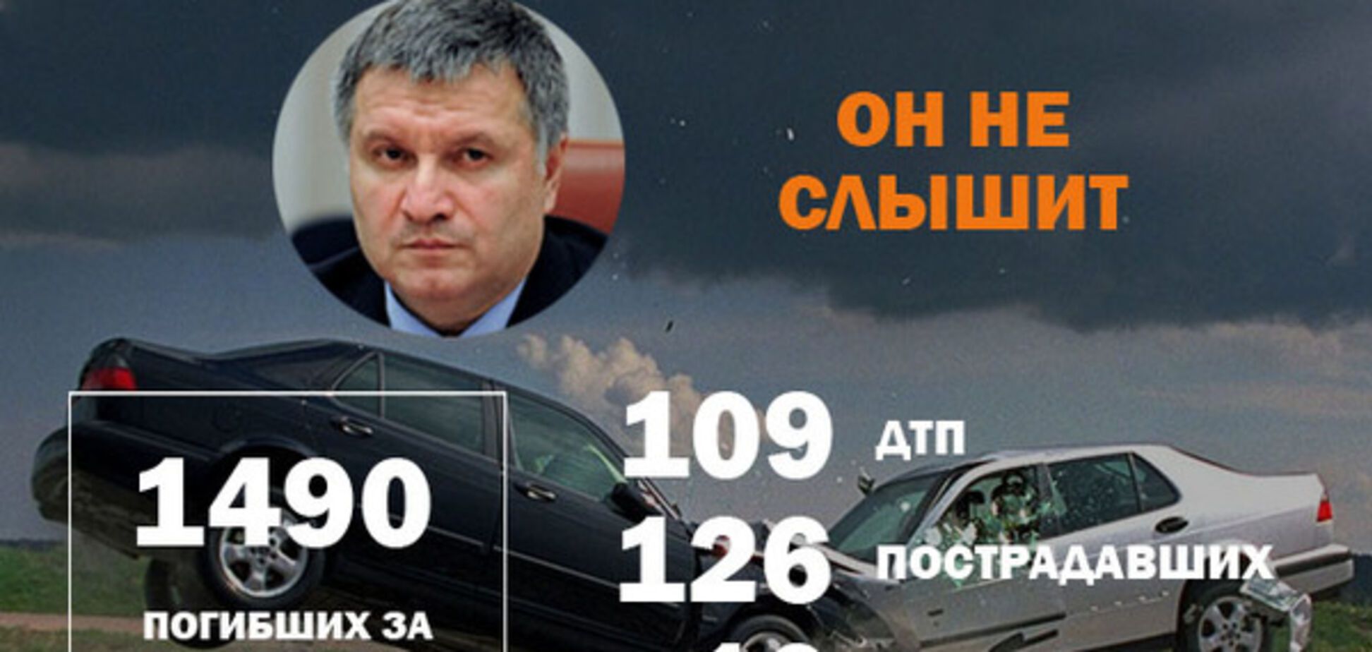 В Запорожской области произошло жуткое ДТП с семьей