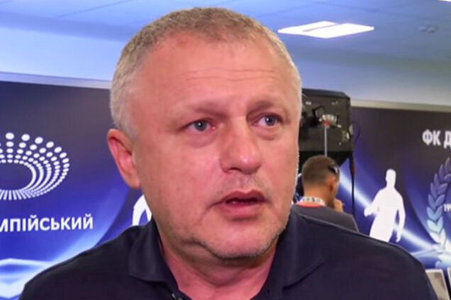 Игорь Суркис