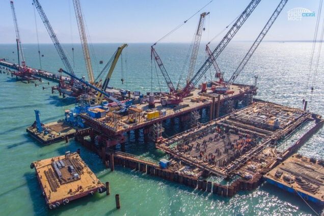 Керченский мост