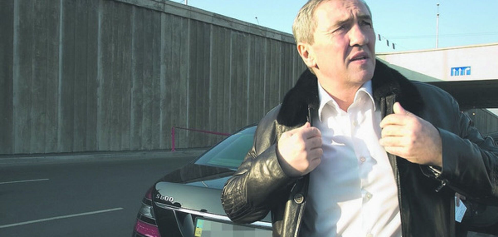 Леонид Черновецкий