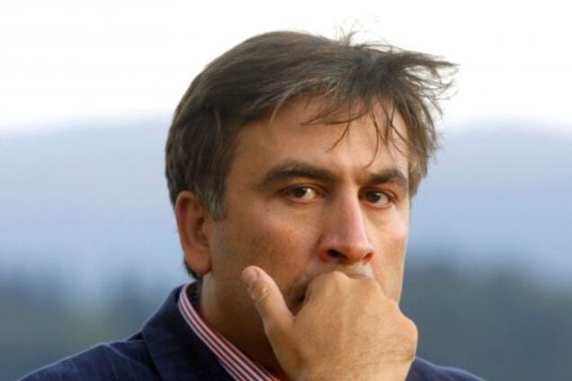 Михеил Саакашвили