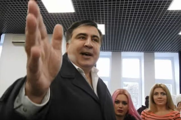 Михеил Саакашвили