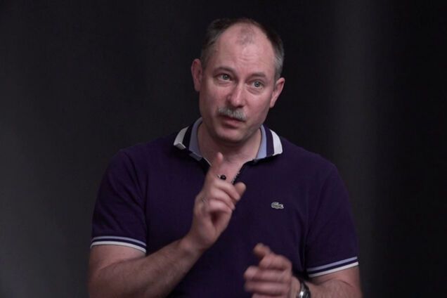 Олег Жданов