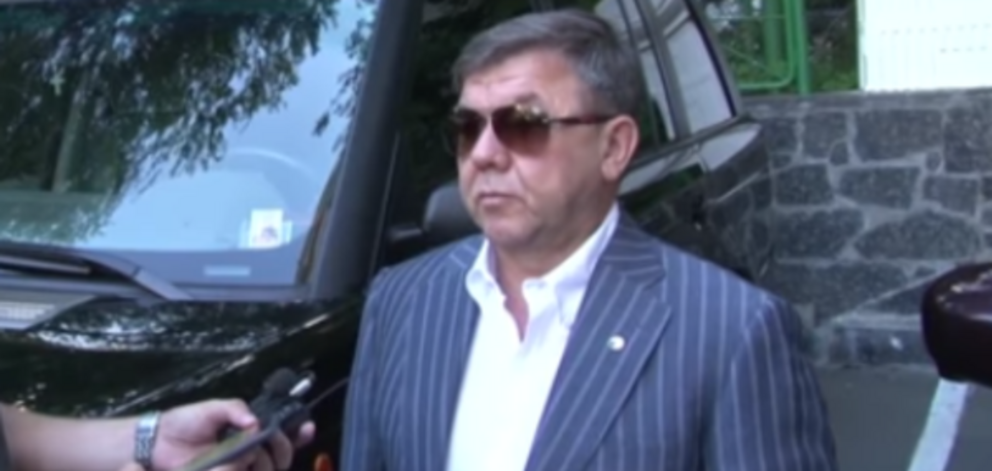 Павел Кривонос