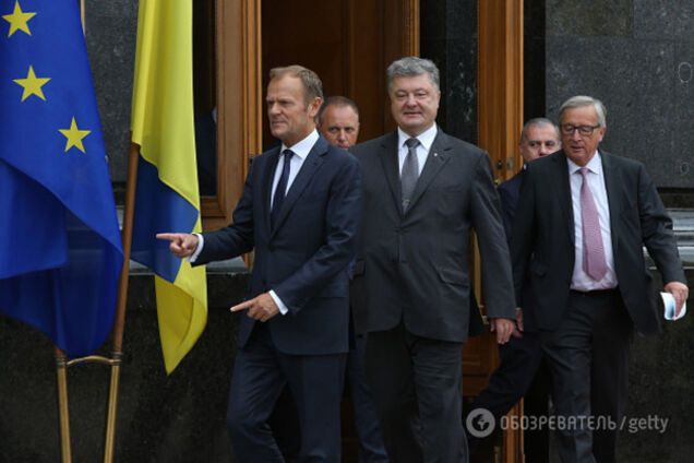 Саммит Украина—ЕС