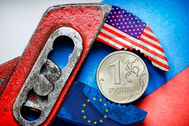 санкции против России