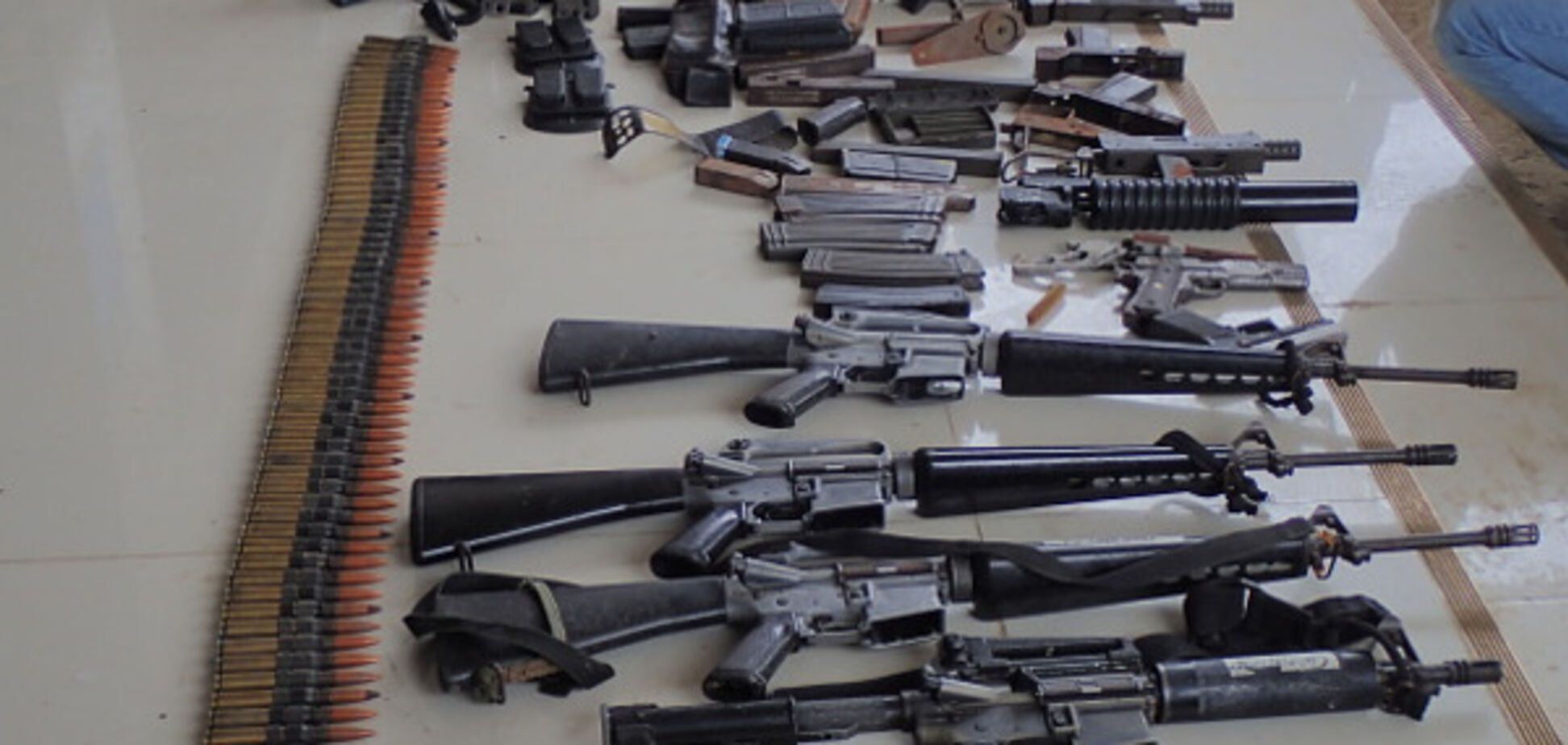 снайперську спорядження