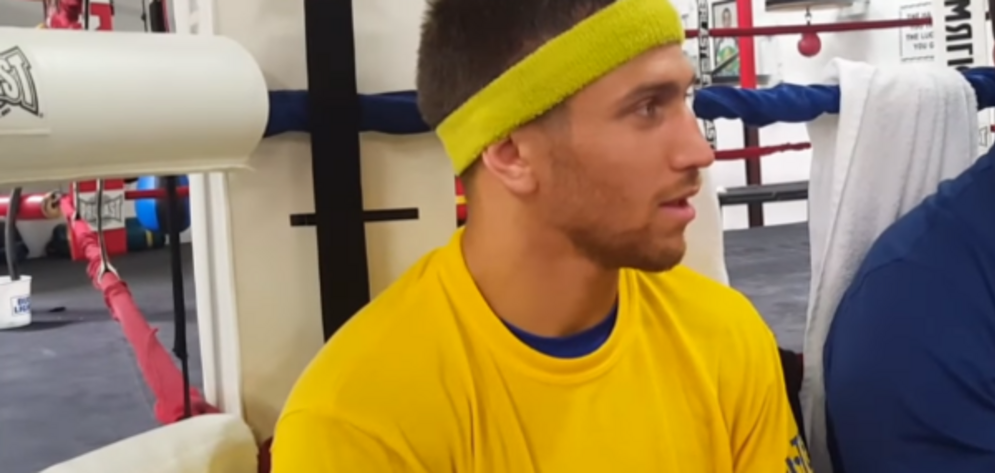 Василий Ломаченко