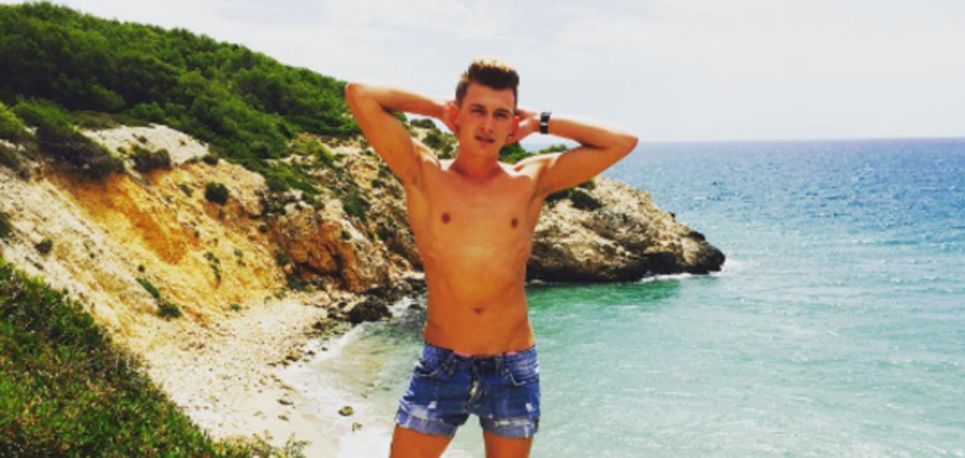 Виталик Кавунов