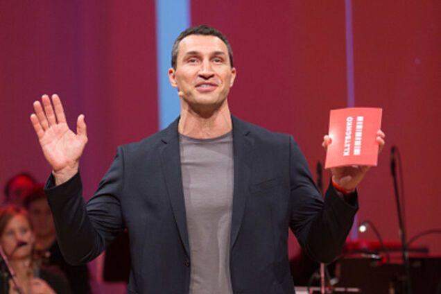 Володимир Кличко страх