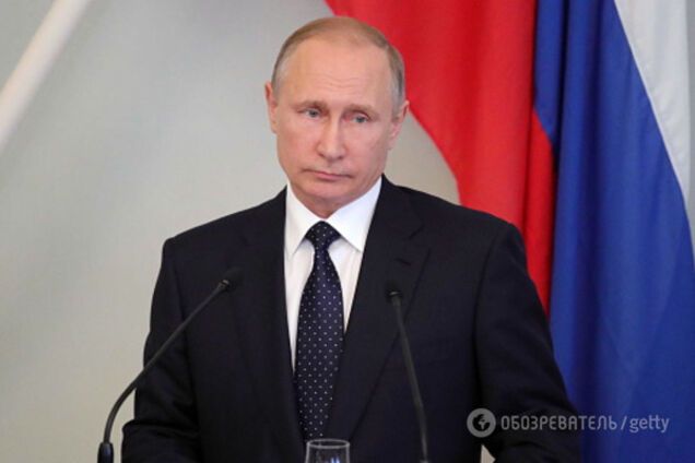 Владимир Путин