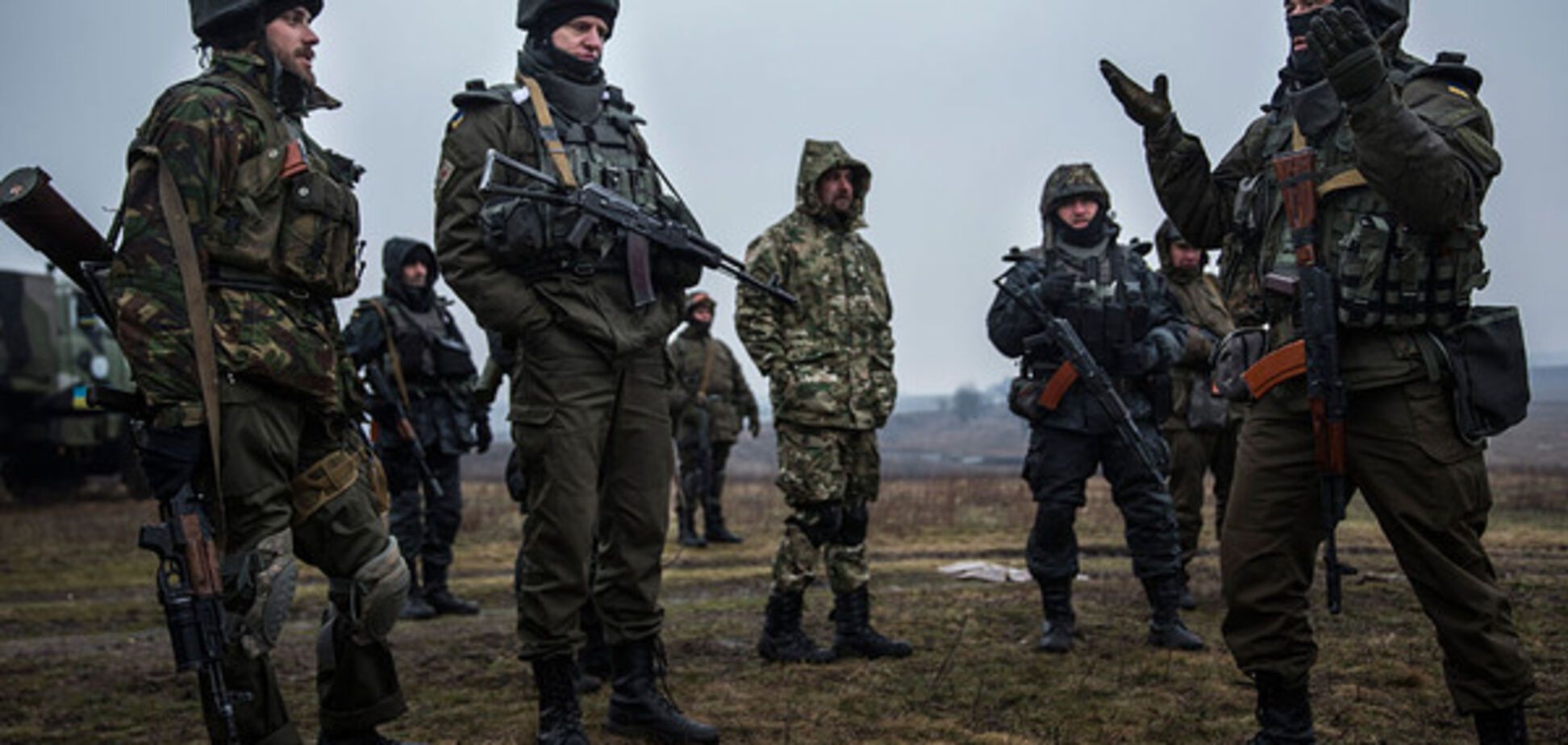 война донбасс всу