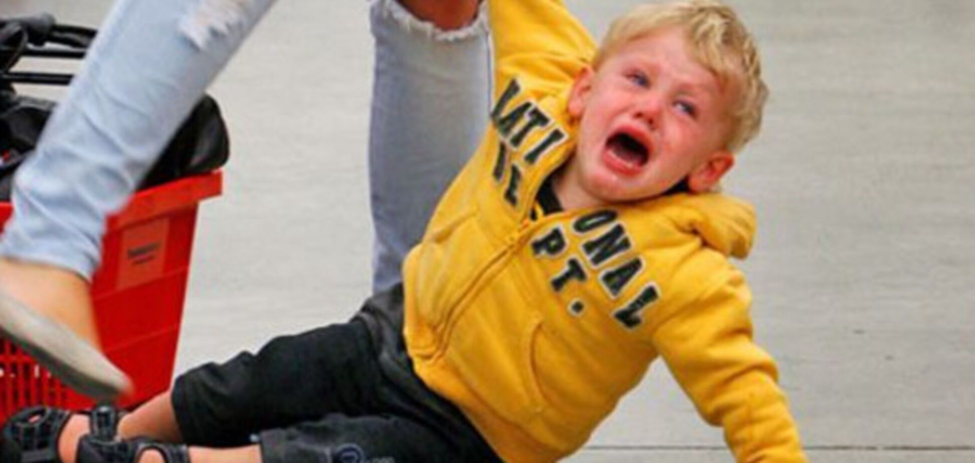 Агрессивный ребенок: как быстро и безопасно справиться с истерикой