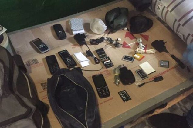 Руководство Полтавского СИЗО организовало банду телефонных мошенников