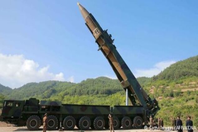 США та Південна Корея обговорили варіанти військової відповіді на запуск КНДР ракети