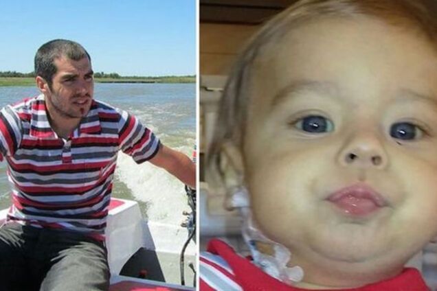 Алехандро Бенитес спас жизнь ребенку