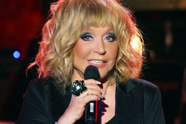 Алла Пугачева