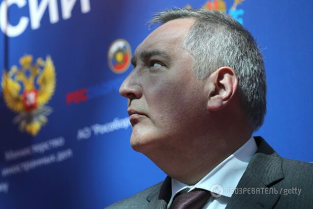 Дмитрий Рогозин