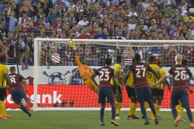 Джозі Алтідор США Ямайка