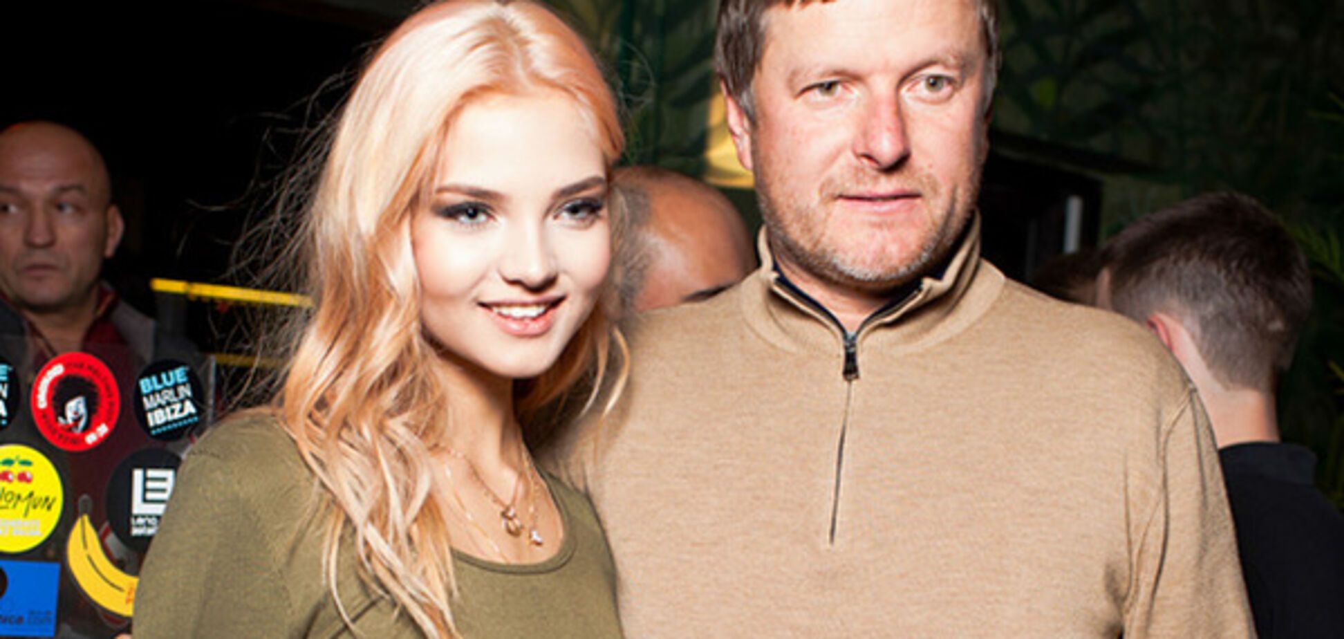 Євген Кафельников дочка Олеся