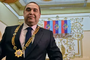 Игорь Плотницкий, \"ЛНР\"