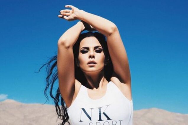 Настя Каменских